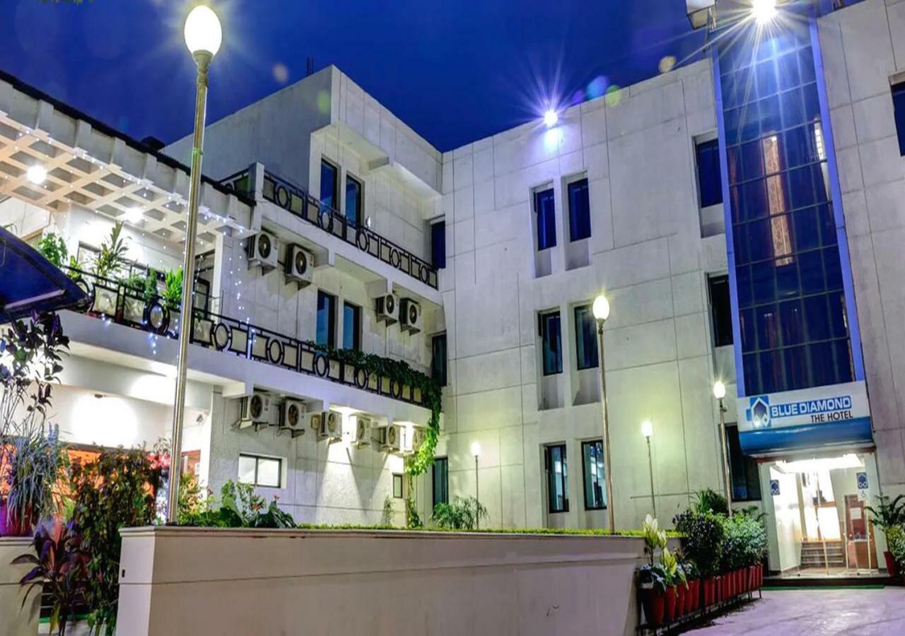 Blue Diamond The Hotel Korba Dış mekan fotoğraf