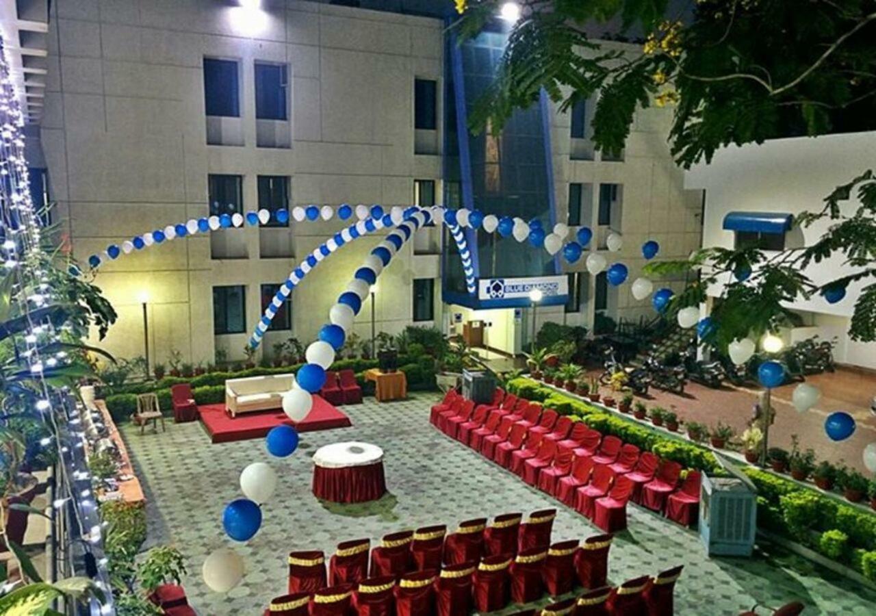 Blue Diamond The Hotel Korba Dış mekan fotoğraf