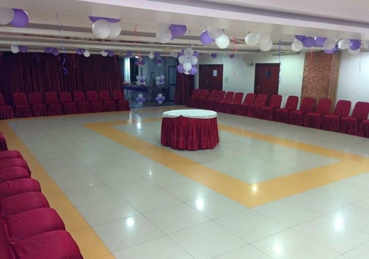 Blue Diamond The Hotel Korba Dış mekan fotoğraf