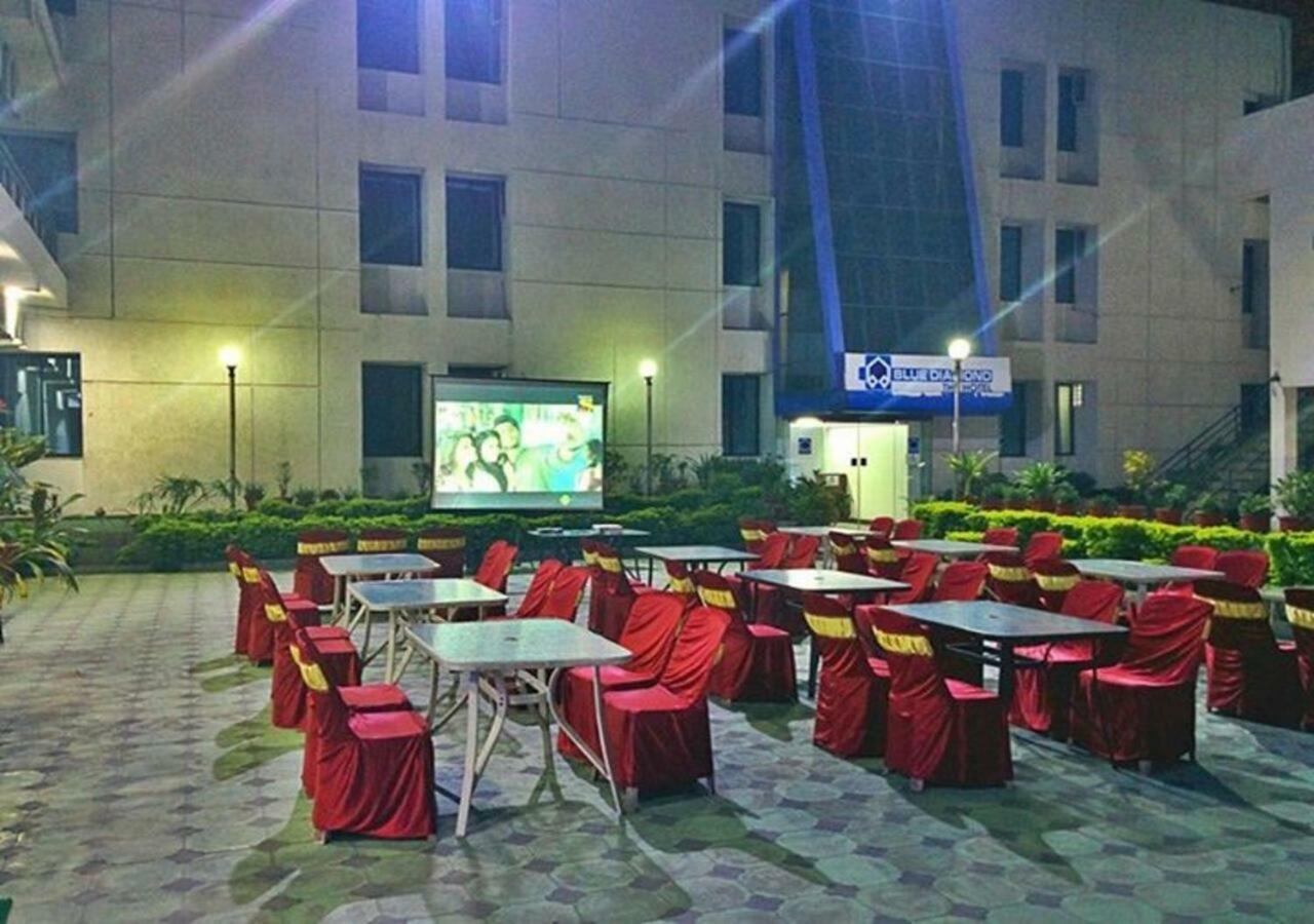 Blue Diamond The Hotel Korba Dış mekan fotoğraf