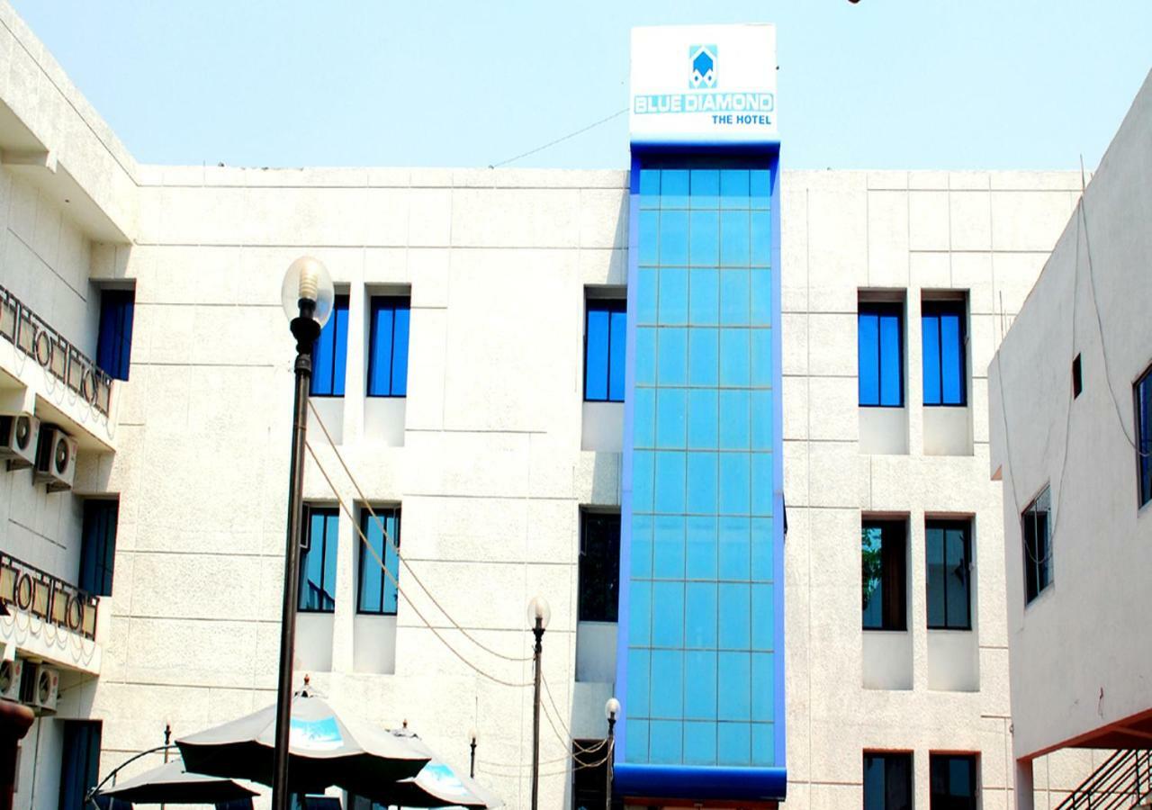 Blue Diamond The Hotel Korba Dış mekan fotoğraf